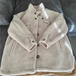 Koolaburra by UGG Women's Shacket Doe Brown